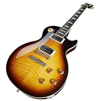 Amazon | Gibson Slash Les Paul Standard/November Burst